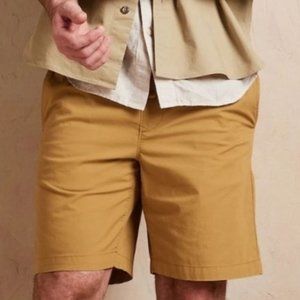 Banana Republic Men's Pull on Deck Shorts New Size Large